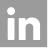 Icone Linkedin Bas de page